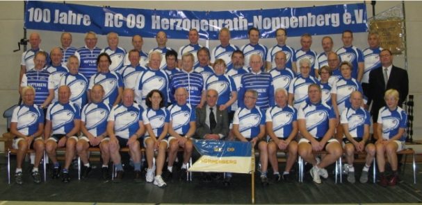 Gruppenfoto RTF