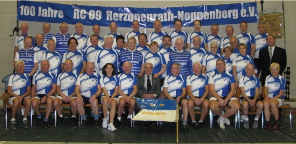 Gruppenfoto RTF